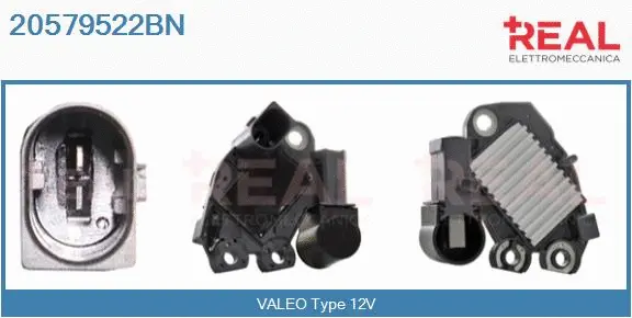 Alternator Regulator (20579522BN)