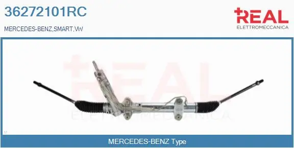 Steering Gear (36272101RC)
