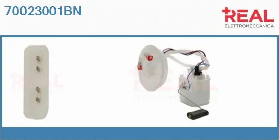 Fuel Feed Unit (70023001BN)