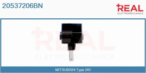 Alternator Regulator (20537206BN)