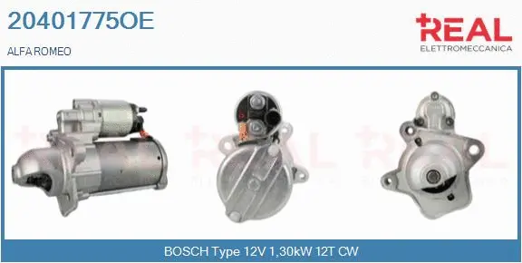 Starter (20401775OE)