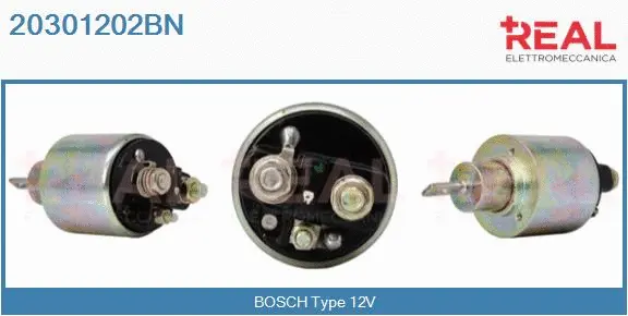 Solenoid Switch, starter (20301202BN)