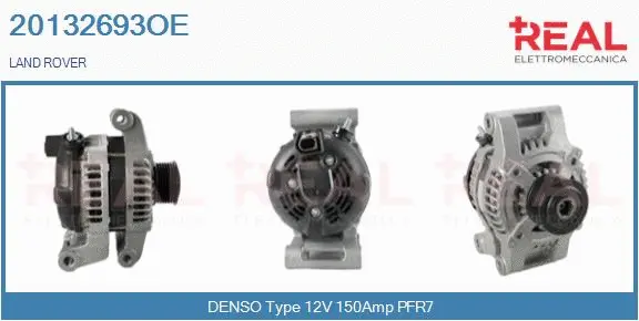 Alternator (20132693OE)