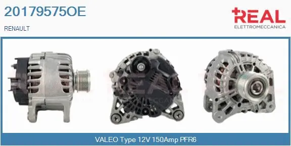 Alternator (20179575OE)