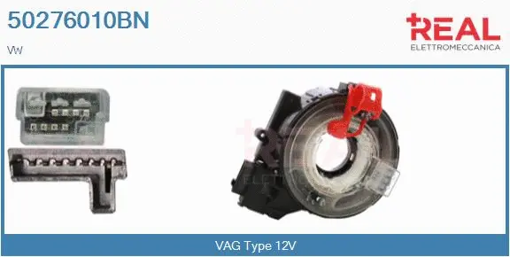 Clockspring, airbag (50276010BN)