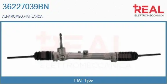 Steering Gear (36227039BN)