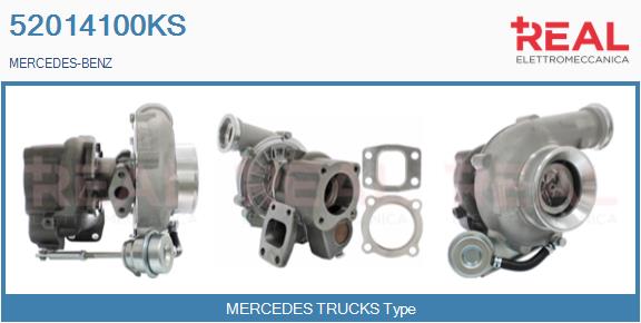 Charger, charging (supercharged/turbocharged) (52014100KS)