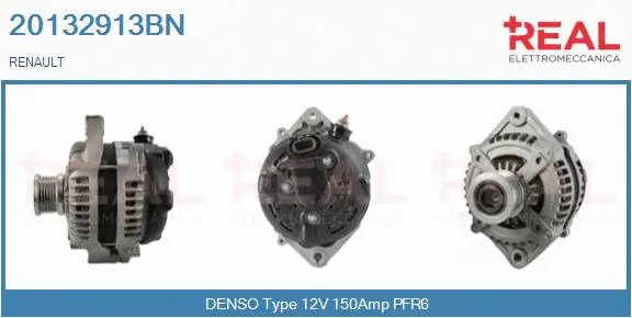 Alternator (20132913BN)