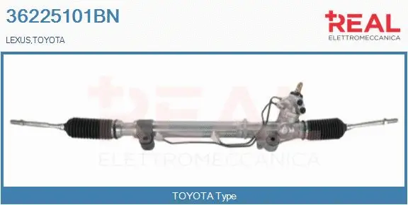 Steering Gear (36225101BN)