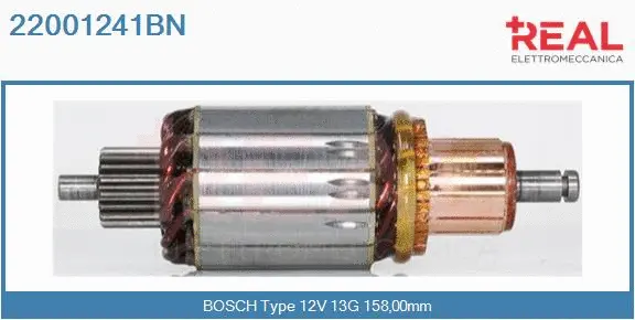 Armature, starter (22001241BN)