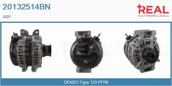 Alternator (20132514BN)