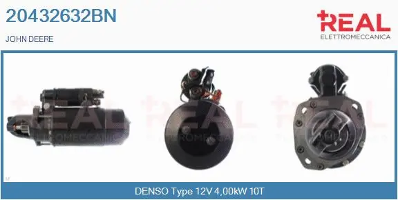 Starter (20432632BN)