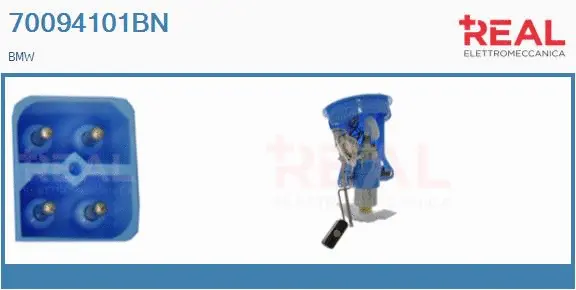 Fuel Feed Unit (70094101BN)