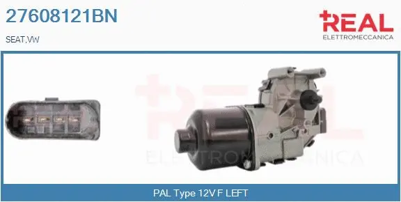 Wiper Motor (27608121BN)