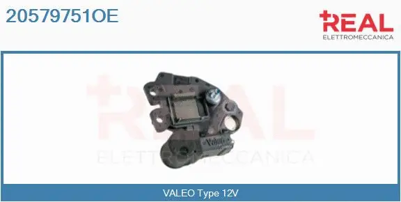 Alternator Regulator (20579751OE)
