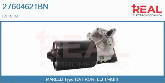 Wiper Motor (27604621BN)