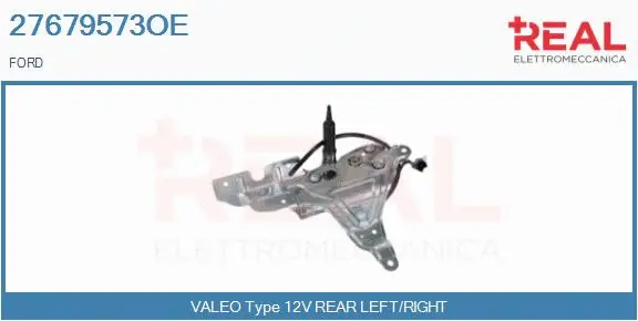 Wiper Motor (27679573OE)