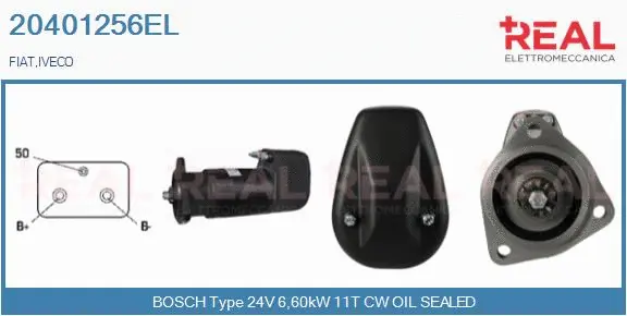 Starter (20401256EL)