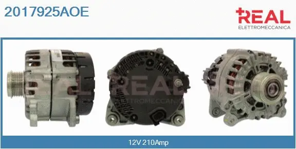 Alternator (2017925AOE)