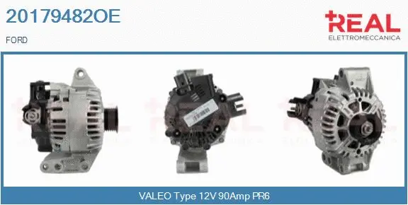 Alternator (20179482OE)