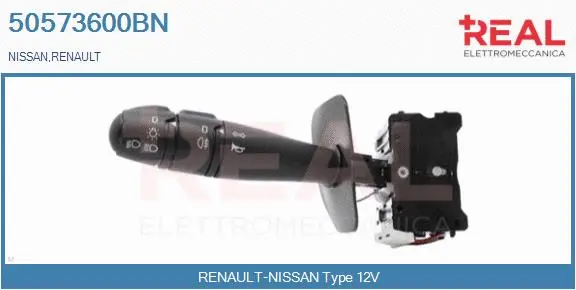 Steering Column Switch (50573600BN)