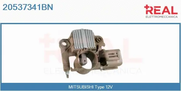Alternator Regulator (20537341BN)
