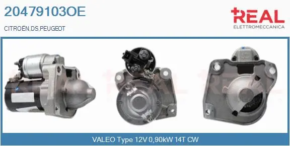 Starter (20479103OE)