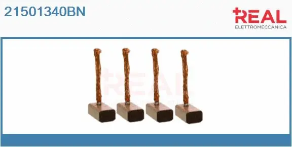 Carbon Brush, starter (21501340BN)