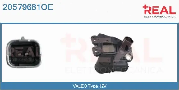 Alternator Regulator (20579681OE)