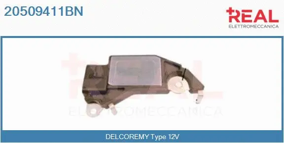 Alternator Regulator (20509411BN)