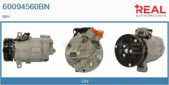 Compressor, air conditioning (60094560BN)