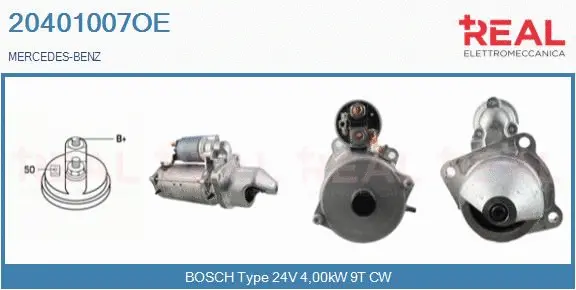Starter (20401007OE)