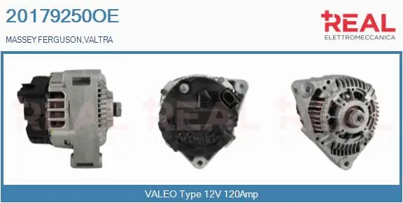 Alternator (20179250OE)