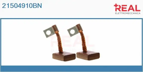 Carbon Brush, starter (21504910BN)