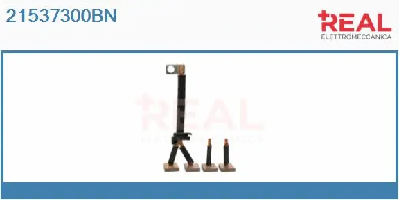 Carbon Brush, starter (21537300BN)