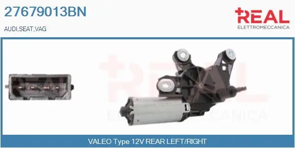 Wiper Motor (27679013BN)