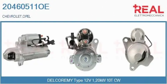 Starter (20460511OE)