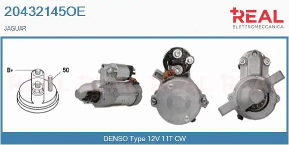 Starter (20432145OE)