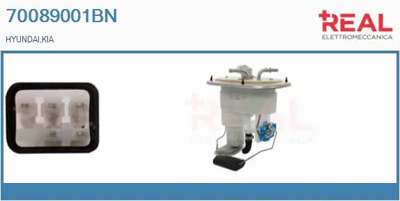 Fuel Feed Unit (70089001BN)