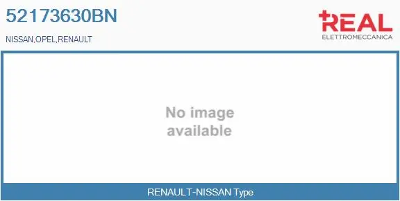 Core assembly, turbocharger (52173630BN)