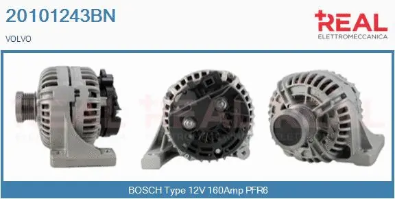 Alternator (20101243BN)