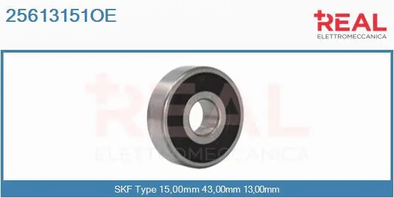 Bearing (25613151OE)