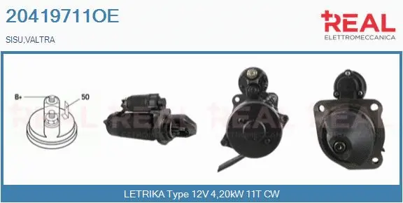 Starter (20419711OE)