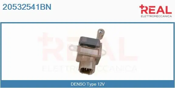 Alternator Regulator (20532541BN)