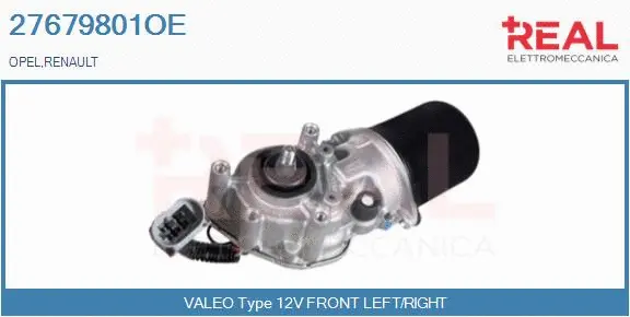 Wiper Motor (27679801OE)