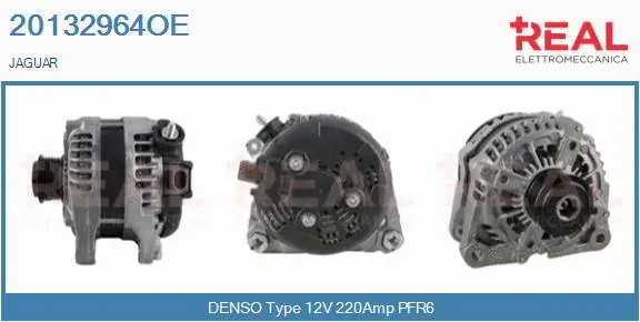 Alternator (20132964OE)