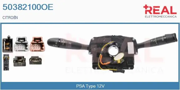 Steering Column Switch (50382100OE)