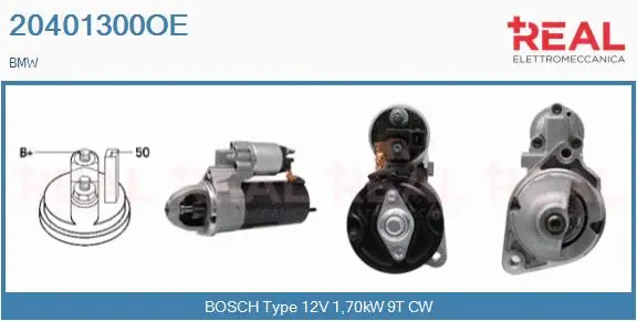 Starter (20401300OE)