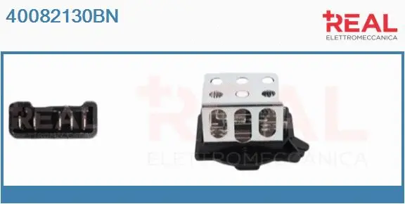 Resistor, interior blower (40082130BN)