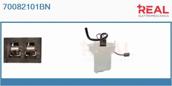 Fuel Feed Unit (70082101BN)